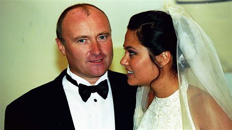 phil collins i'll be in your heart|phil collins wife murdered.